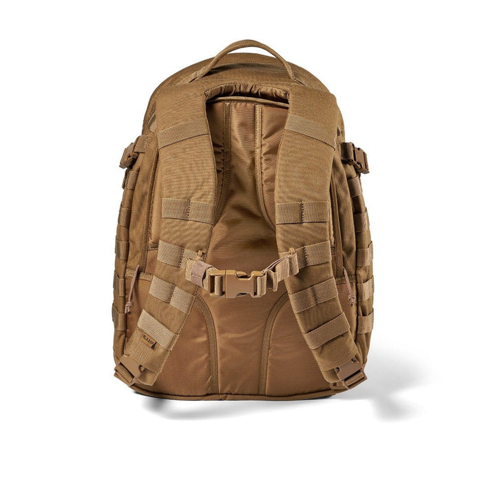 Sac à dos RUSH 24 2.0 | 37 L 5.11 Tactical - Coyote - Welkit.com