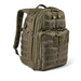 Sac à dos RUSH 24 2.0 | 37 L 5.11 Tactical - Vert olive - Welkit.com