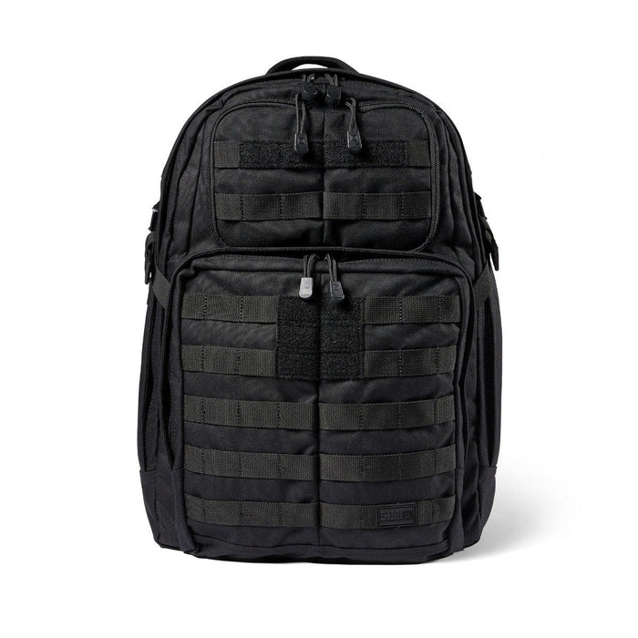 Sac à dos RUSH 24 2.0 | 37 L 5.11 Tactical - Noir - Welkit.com