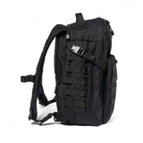 Sac à dos RUSH 24 2.0 | 37 L 5.11 Tactical - Noir - Welkit.com