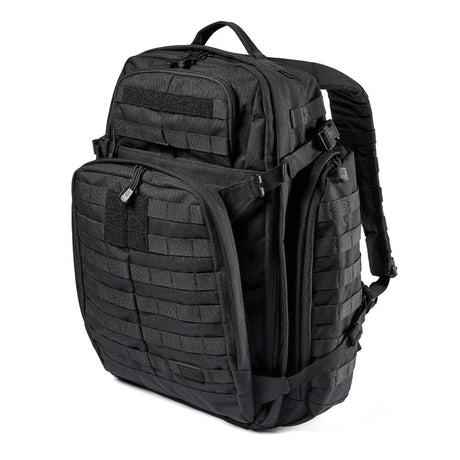 Sac à dos RUSH 72 2.0 | 55 L 5.11 Tactical - Noir - Welkit.com