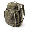 Sac à dos RUSH 72 2.0 | 55 L 5.11 Tactical - Vert olive - Welkit.com