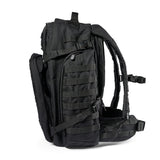 Sac à dos RUSH 72 2.0 | 55 L 5.11 Tactical - Noir - Welkit.com