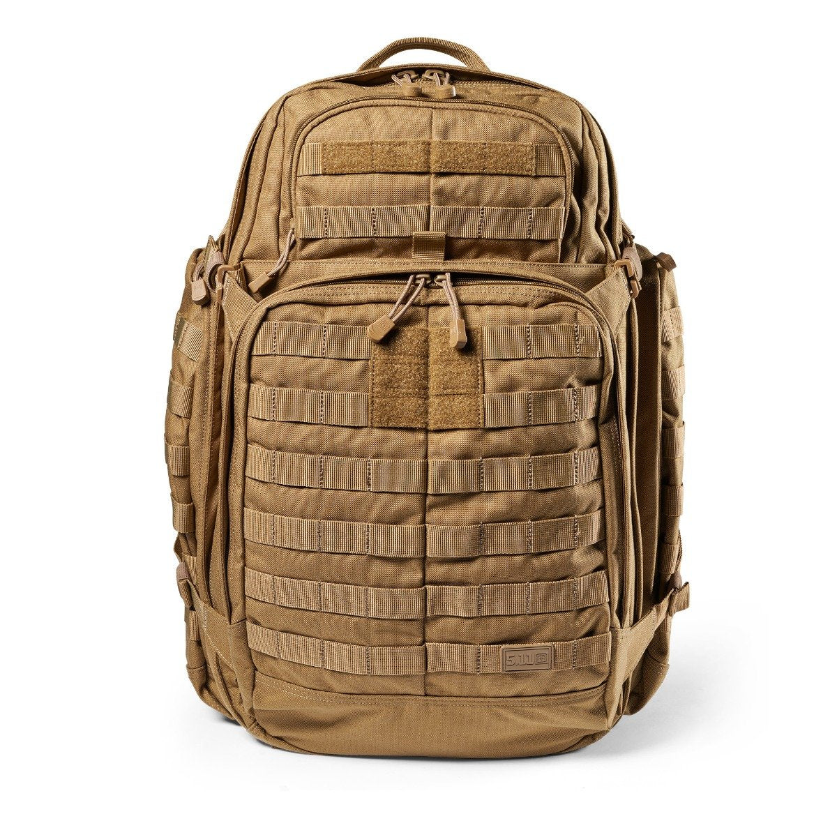 Sac à dos RUSH 72 2.0 | 55 L 5.11 Tactical - Coyote - Welkit.com