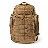 Sac à dos RUSH 72 2.0 | 55 L 5.11 Tactical - Coyote - Welkit.com