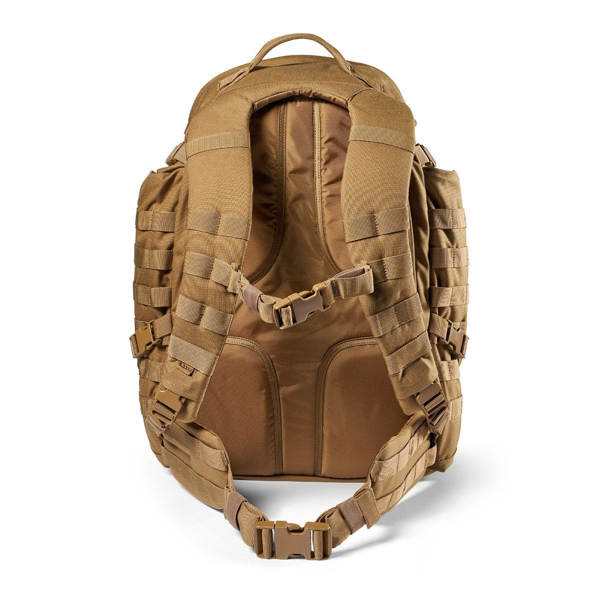 Sac à dos RUSH 72 2.0 | 55 L 5.11 Tactical - Coyote - Welkit.com