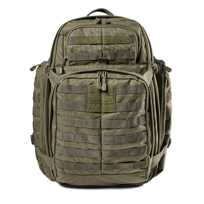 Sac à dos RUSH 72 2.0 | 55 L 5.11 Tactical - Vert olive - Welkit.com