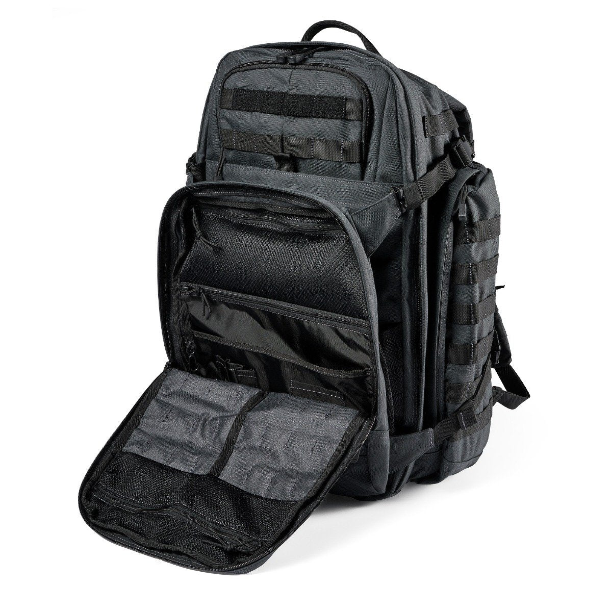 Sac à dos RUSH 72 2.0 | 55 L 5.11 Tactical - Gris - Welkit.com