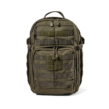 Sac à dos Sac à dos RUSH 12 2.0 24L 5.11 Tactical - Vert olive - Welkit.com