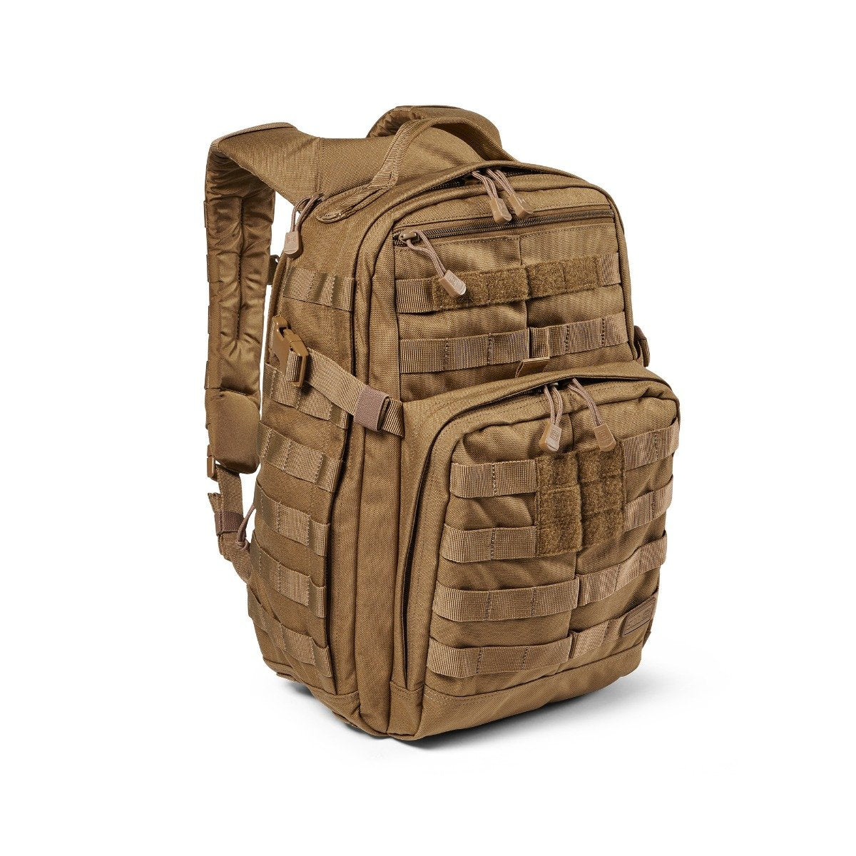 Sac à dos Sac à dos RUSH 12 2.0 24L 5.11 Tactical - Coyote - Welkit.com