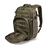 Sac à dos Sac à dos RUSH 12 2.0 24L 5.11 Tactical - Vert olive - Welkit.com