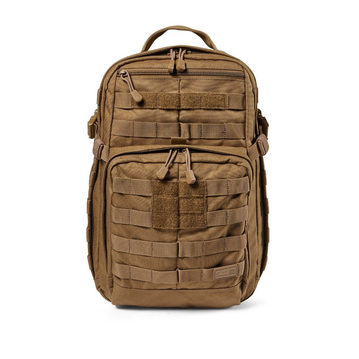 Sac à dos Sac à dos RUSH 12 2.0 24L 5.11 Tactical - Coyote - Welkit.com