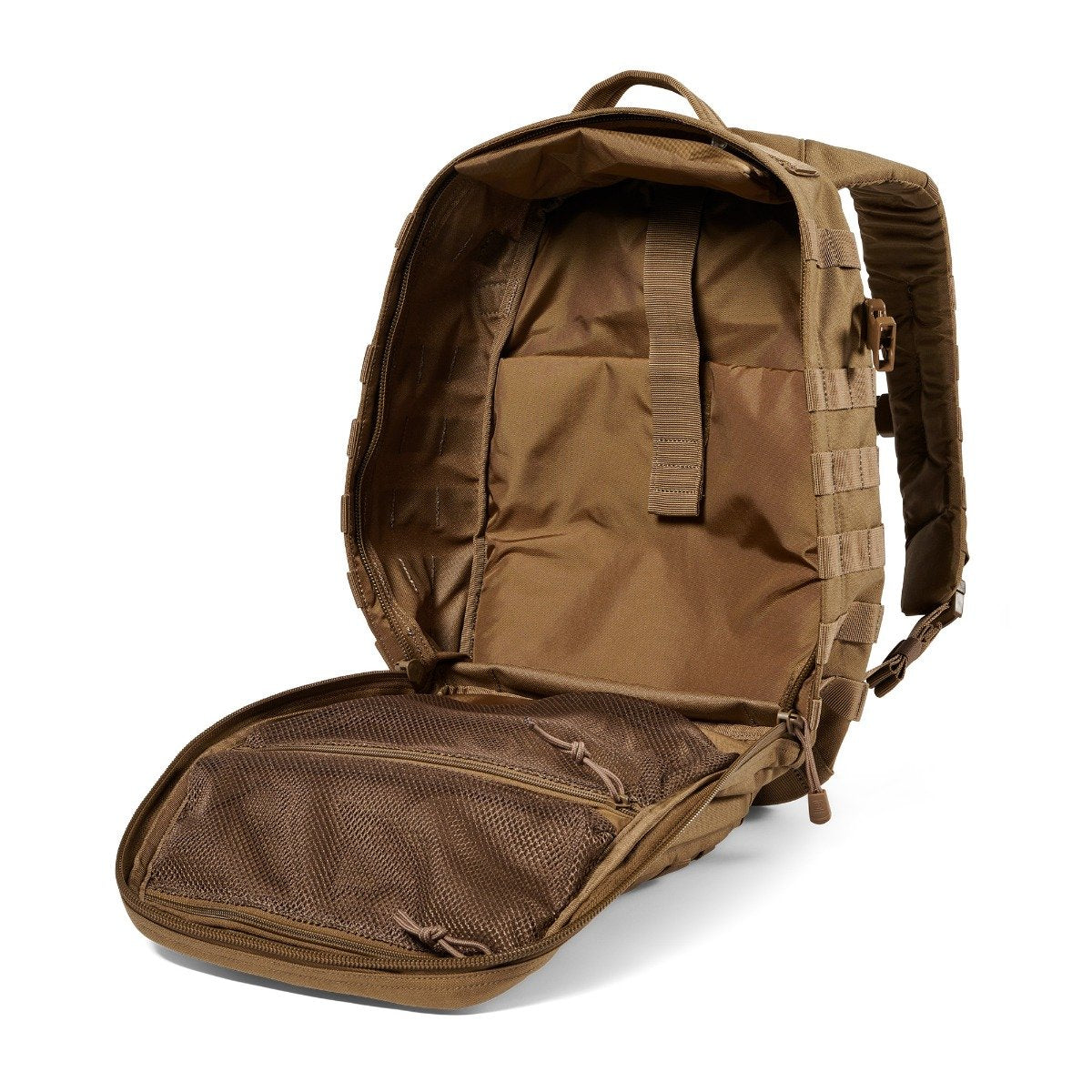 Sac à dos Sac à dos RUSH 12 2.0 24L 5.11 Tactical - Coyote - Welkit.com