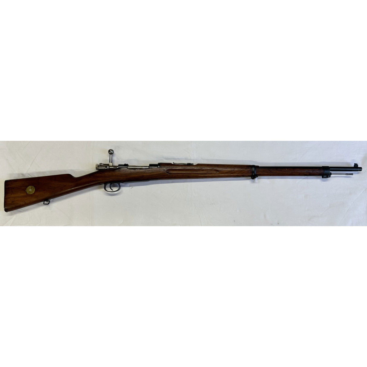 Fusil Mauser modèle 1896 cal. 6.5x55