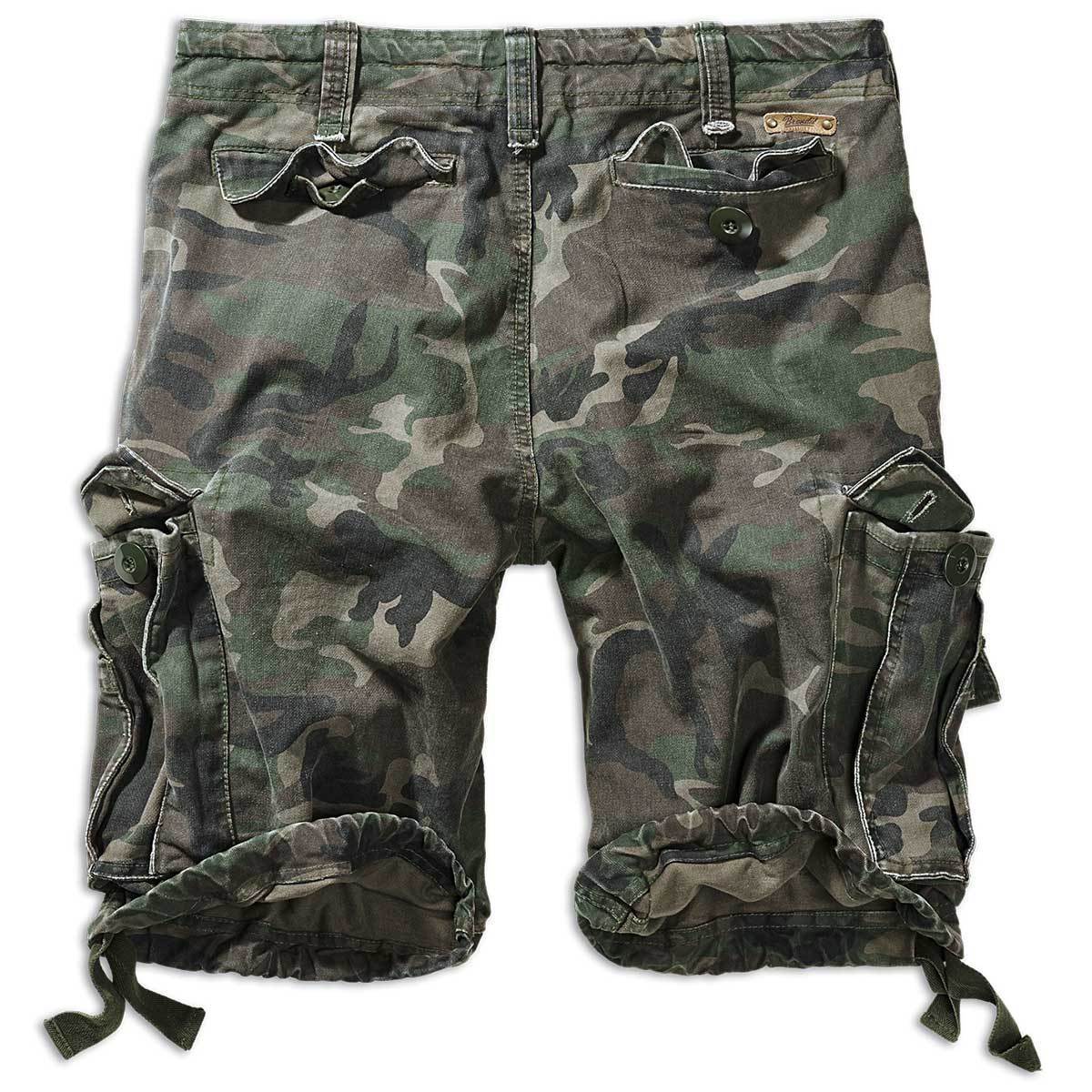 Short Brandit Vintage