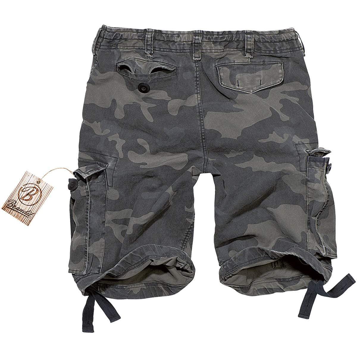 Short Brandit Vintage