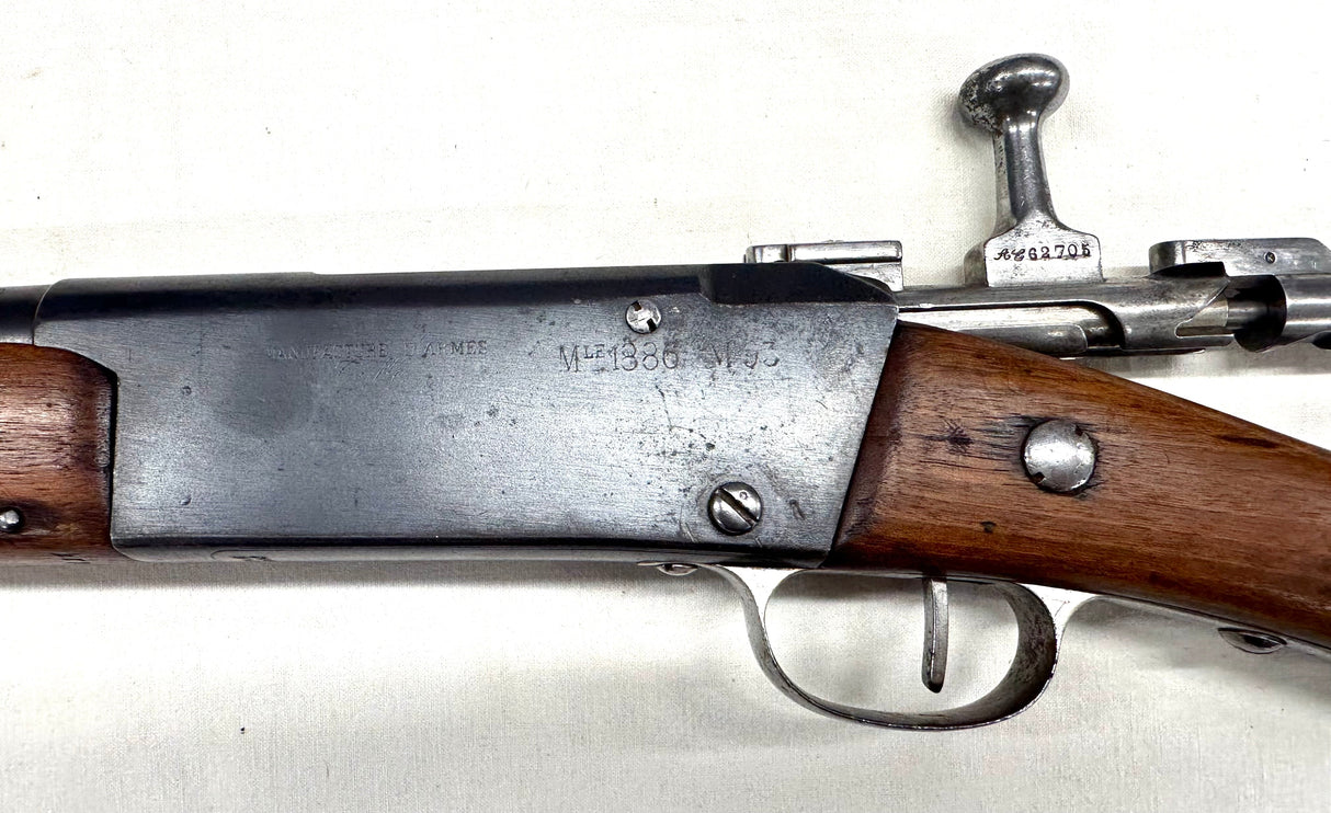 Superbe fusil Lebel 1886-93 66621 ALCX