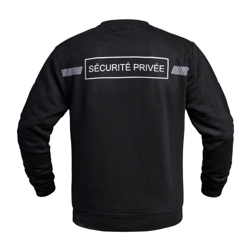 Sweat A10 Equipment Sécu-One SÉCURITÉ PRIVÉE