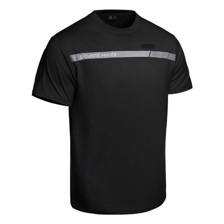T-shirt A10 Equipment Sécu-One SÉCURITÉ PRIVÉE
