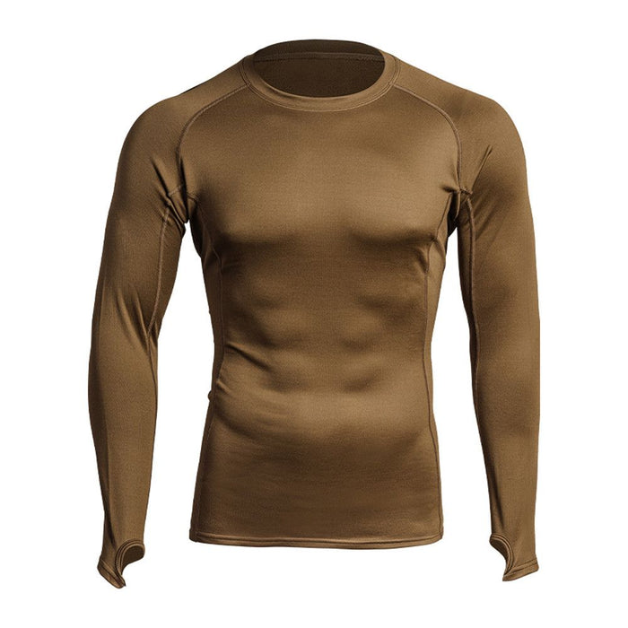 T-shirt thermorégulateur hiver THERMO PERFORMER 0°C > -10°C