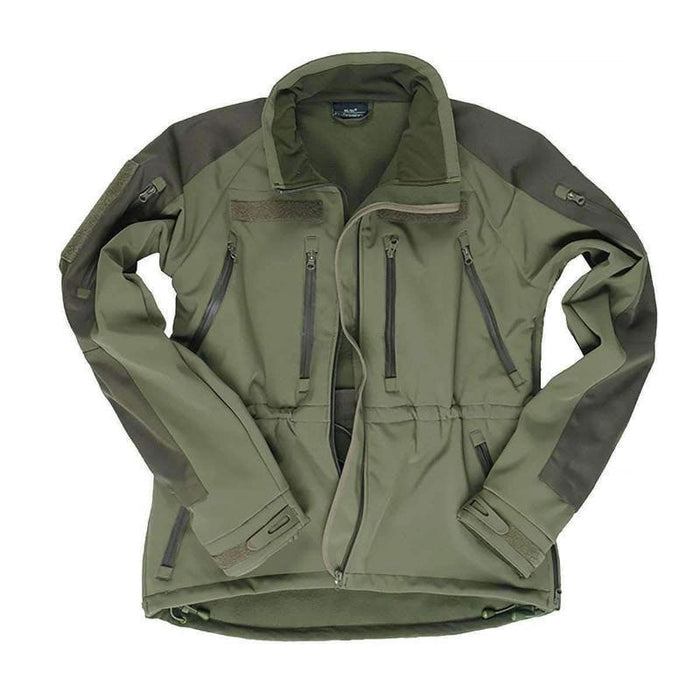 Veste softshell Mil-Tec Tactical