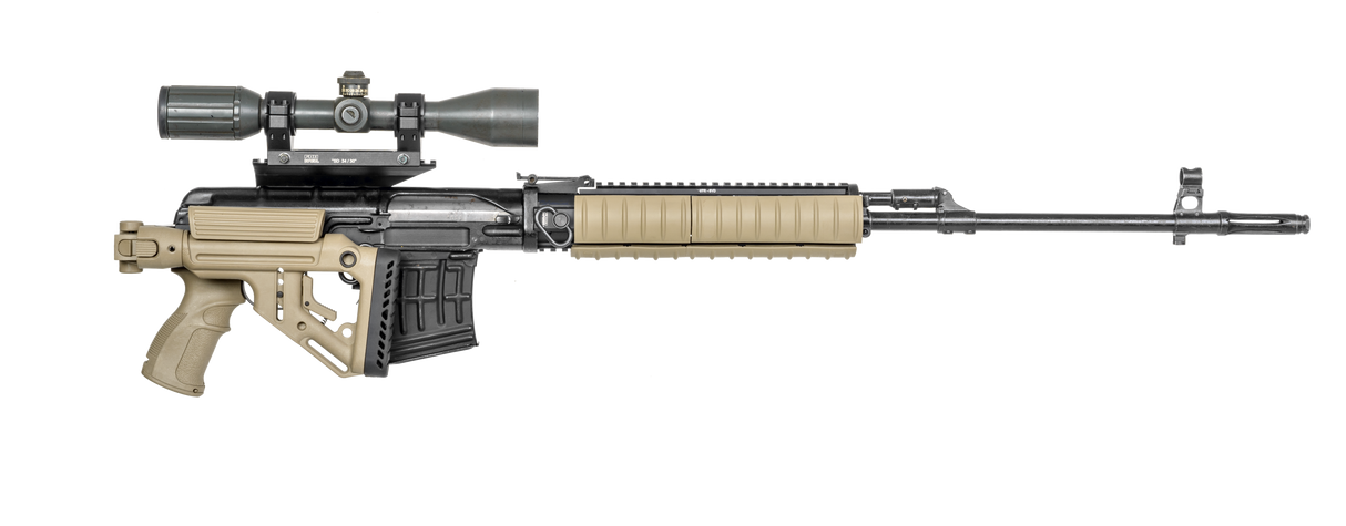 Crosse Fab Defense UAS-SVD