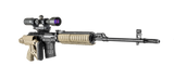 Crosse Fab Defense UAS-SVD