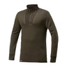 T-shirt thermorégulateur Woolpower Ullfrotté Zip Turtleneck 200