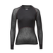 WOOL THERMO LIGHT SHIRT W'S - Brynje - Noir XS - 7024874150428 - 1