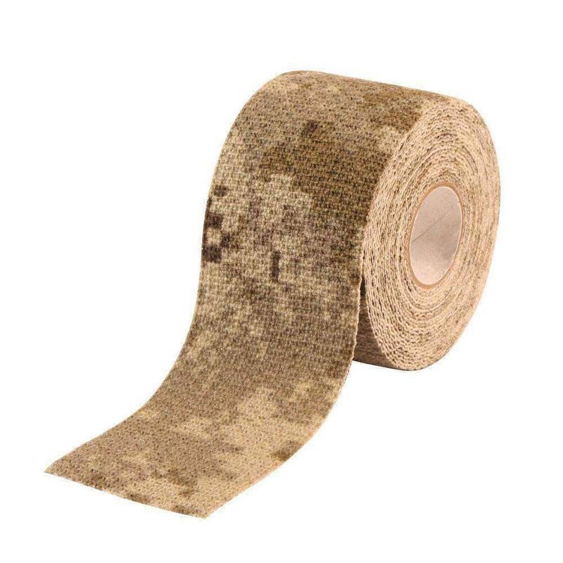 Accessoire de camouflage CAMO FORM Gear Aid - Woodland desert - Welkit.com