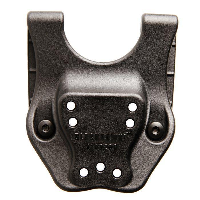 Accessoire holster MID RIDE DUTY Blackhawk - Noir - Welkit.com