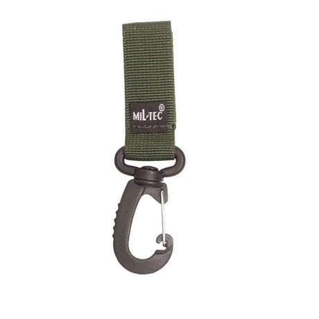 Accessoire MOLLE BELT LOOP Mil - Tec - Vert - Welkit.com