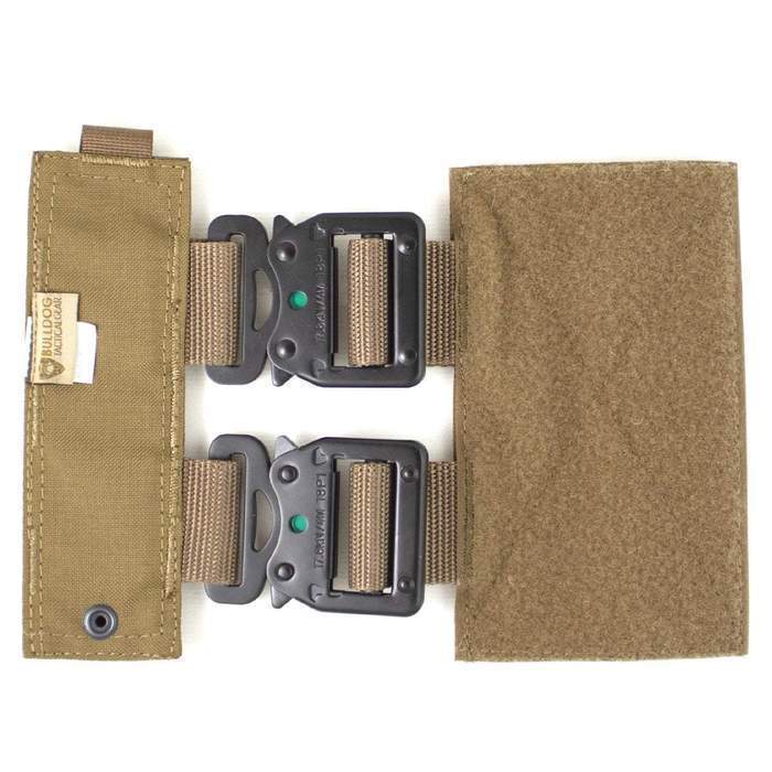 Accessoire MOLLE QR Bulldog Tactical - Coyote - Welkit.com