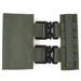 Accessoire MOLLE QR Bulldog Tactical - Vert olive - Welkit.com