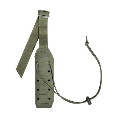 Accessoire MOLLE Support MOLLE TT pour bretelle de sac à dos Tasmanian Tiger - Vert olive - Welkit.com