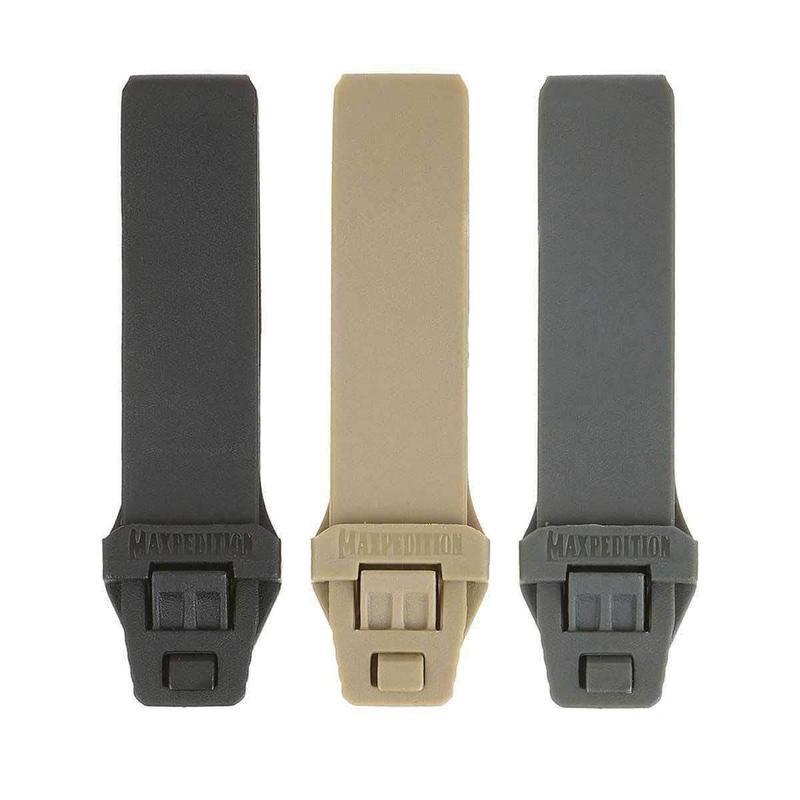 Accessoire MOLLE TACTIE PJC3 Maxpedition - Gris - Welkit.com