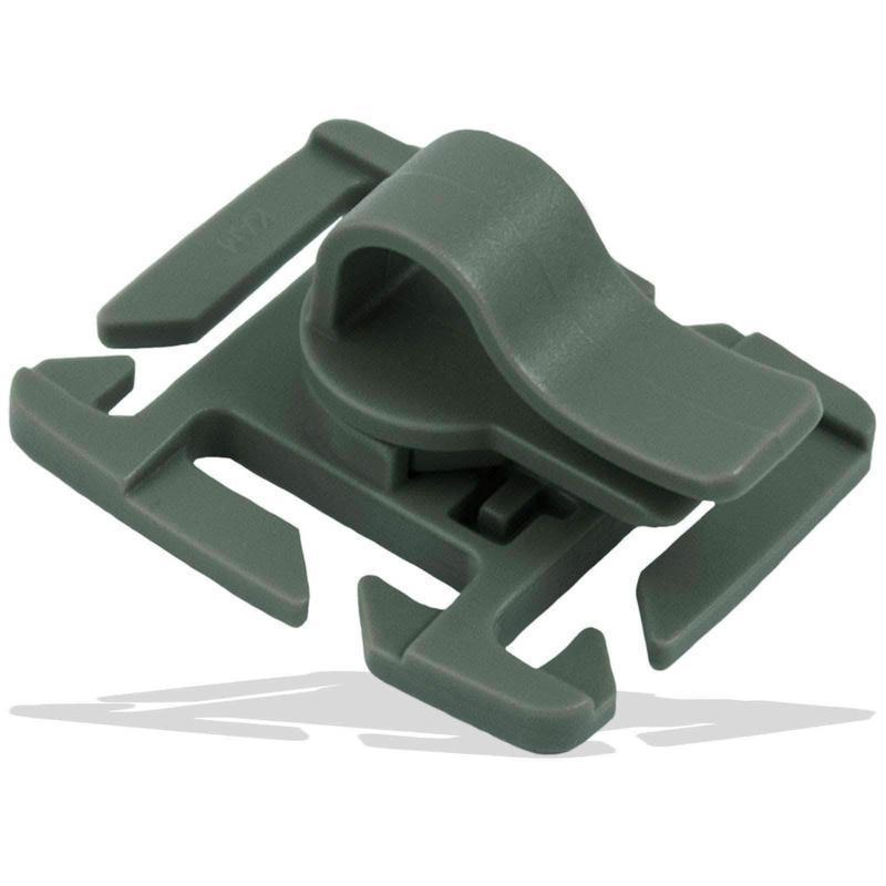 Accessoire MOLLE TUBE Bulldog Tactical - Vert - Welkit.com