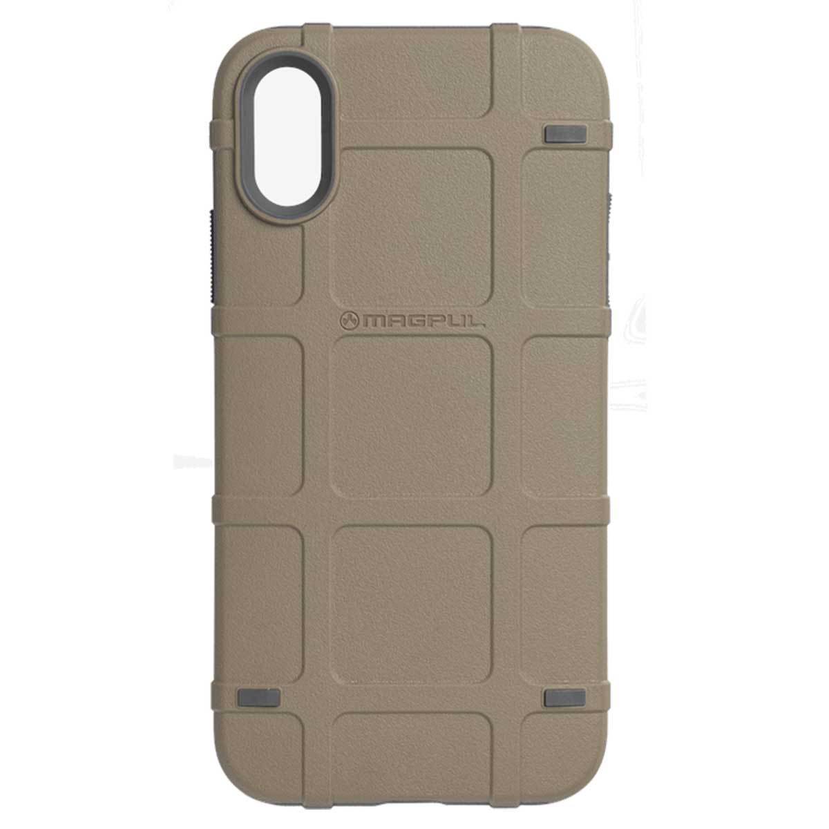 Accessoire Smartphone BUMP CASE IPHONE X/XS Magpul - Beige - Welkit.com