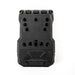 Adaptateur holster T - SERIES BLACK QDR Blackhawk - Noir - Welkit.com