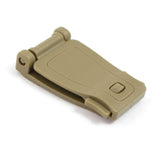 Adaptateur MOLLE Bulldog Tactical - Coyote - Welkit.com