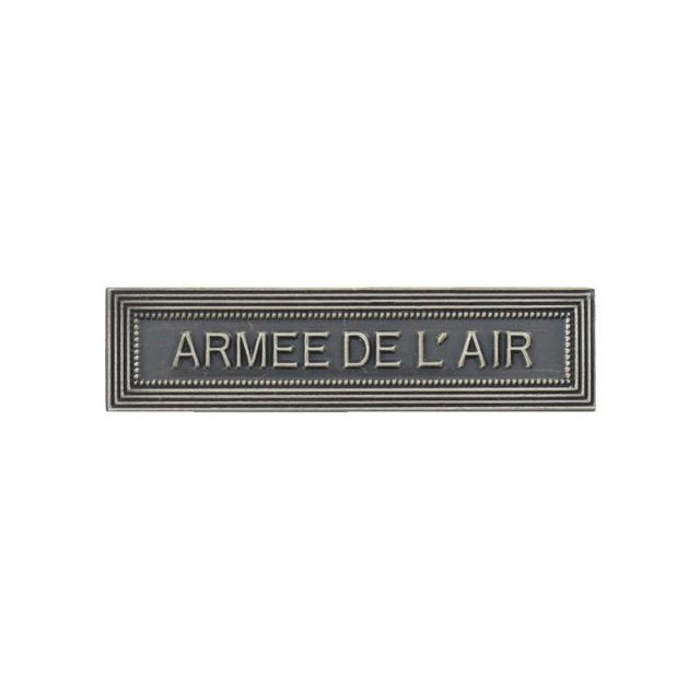 Agrafe ARMÉE DE L'AIR DMB Products - Autre - Welkit.com