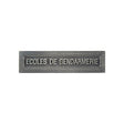 Agrafe ECOLE DE GENDARMERIE DMB Products - Autre - Welkit.com