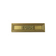 Agrafe EGIDE BRONZE DMB Products - Autre - Welkit.com