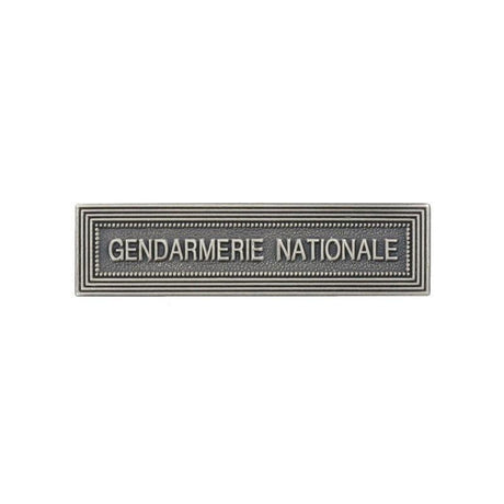 Agrafe GENDARMERIE NATIONALE DMB Products - Autre - Welkit.com