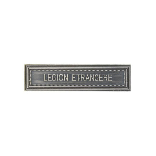 Agrafe LÉGION ETRANGÈRE DMB Products - Autre - Welkit.com