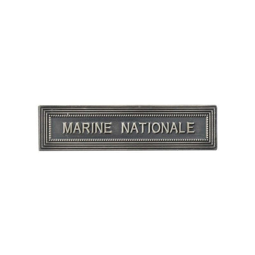 Agrafe MARINE NATIONALE DMB Products - Autre - Welkit.com