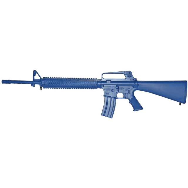 Arme de manipulation BLUEGUN AR15 A2 + RAIL Blueguns - Bleu - Welkit.com