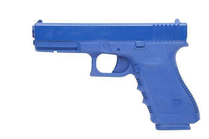 Arme de manipulation BLUEGUN GLOCK Blueguns - Bleu - Welkit.com