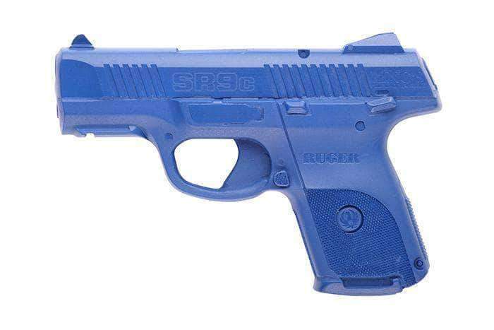 Arme de manipulation BLUEGUN RUGER Blueguns - Bleu - Welkit.com