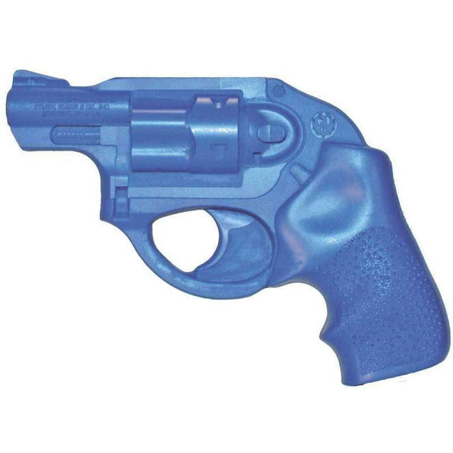 Arme de manipulation BLUEGUN RUGER LCR Blueguns - Bleu - Welkit.com